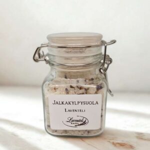 Jalkakylpysuola