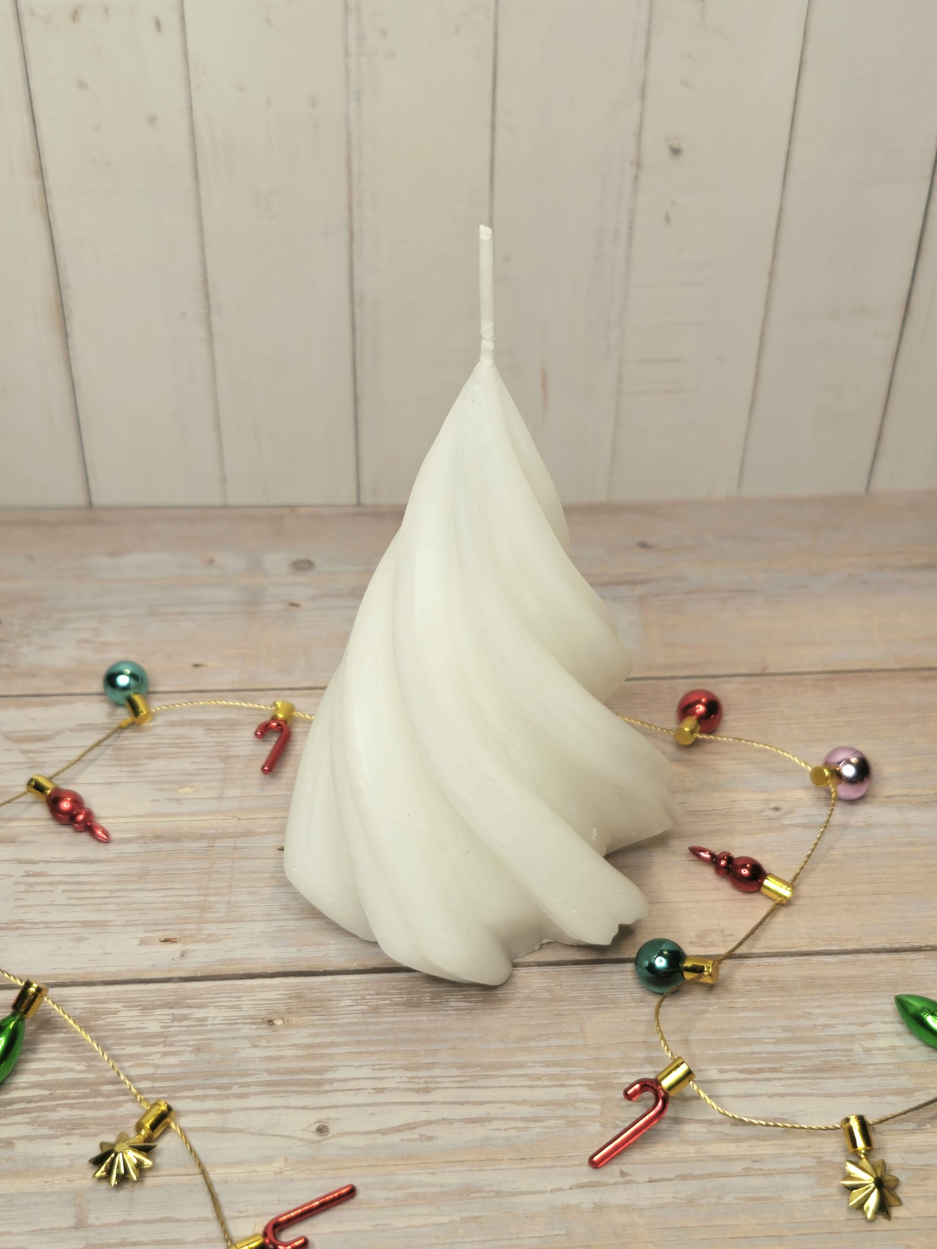 Spiraalikuusi kynttilä - Image 3