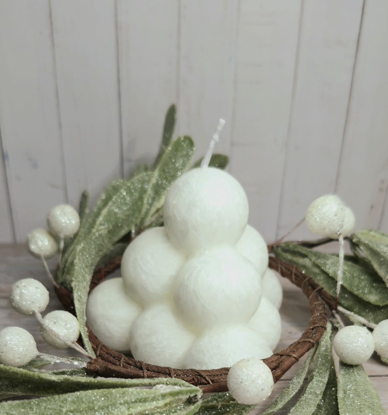 Lumilyhty kynttilä - Image 2