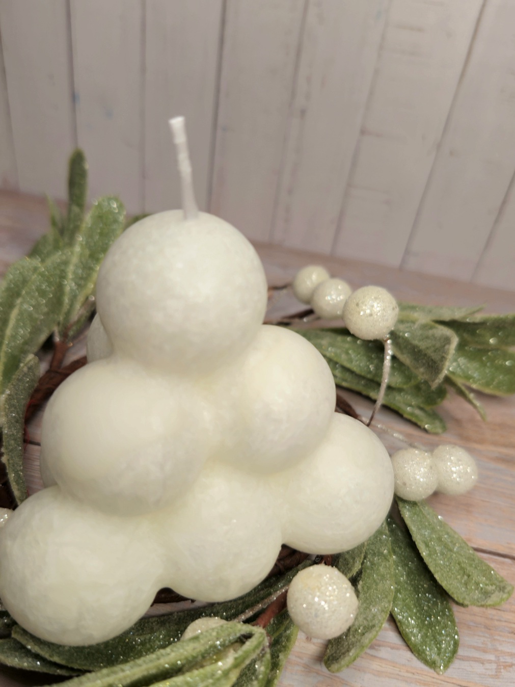 Lumilyhty kynttilä - Image 4