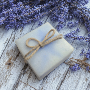 Palasaippua laventeli