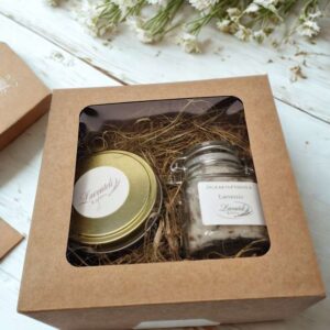 Äitienpäivä Lahjapakkaus