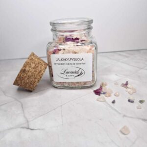 Luksus jalkakylpysuola